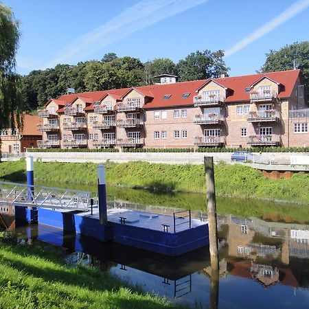 Hotel Hafen Hitzacker - Elbe Exterior photo