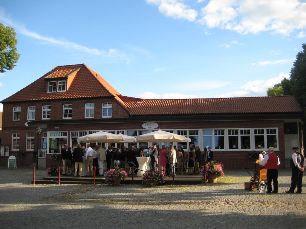 Hotel Hafen Hitzacker - Elbe Exterior photo