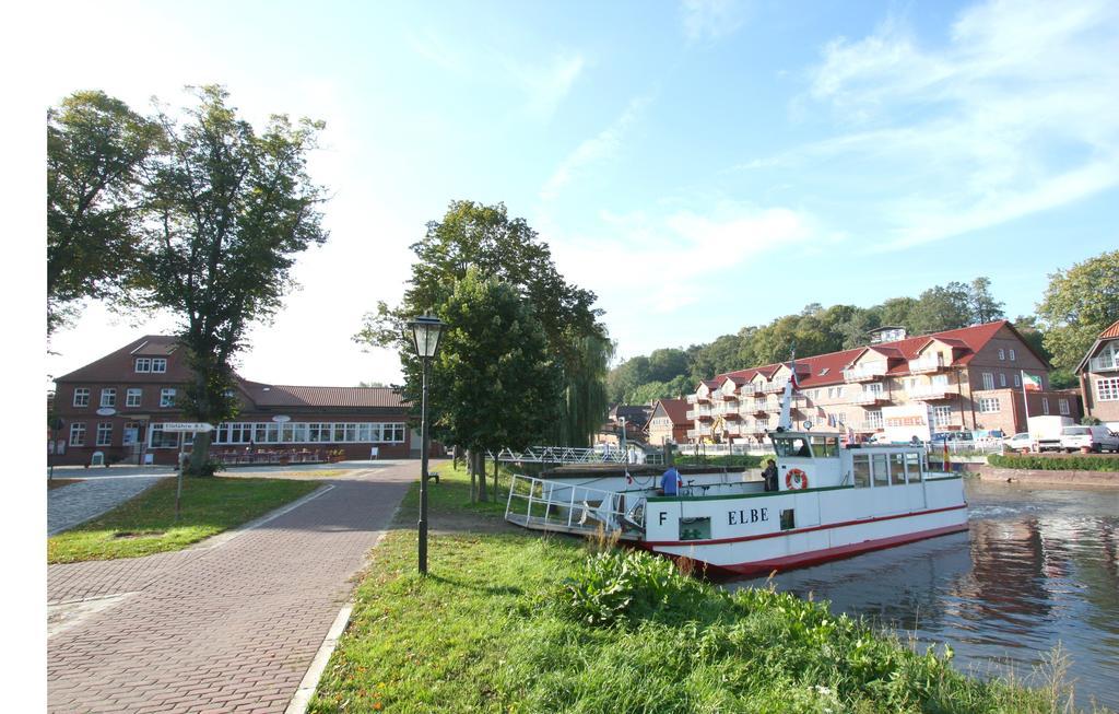 Hotel Hafen Hitzacker - Elbe Exterior photo