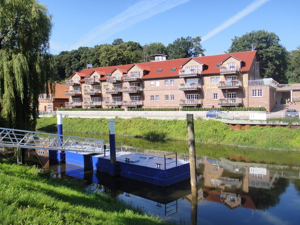 Hotel Hafen Hitzacker - Elbe Exterior photo