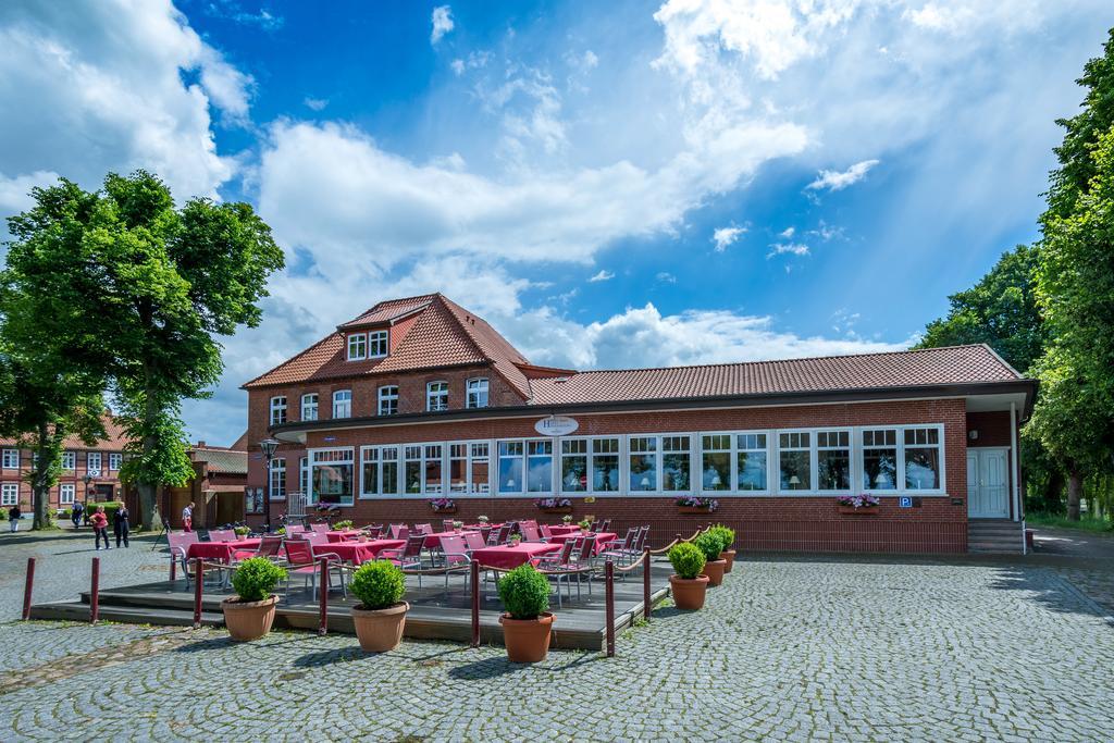 Hotel Hafen Hitzacker - Elbe Exterior photo