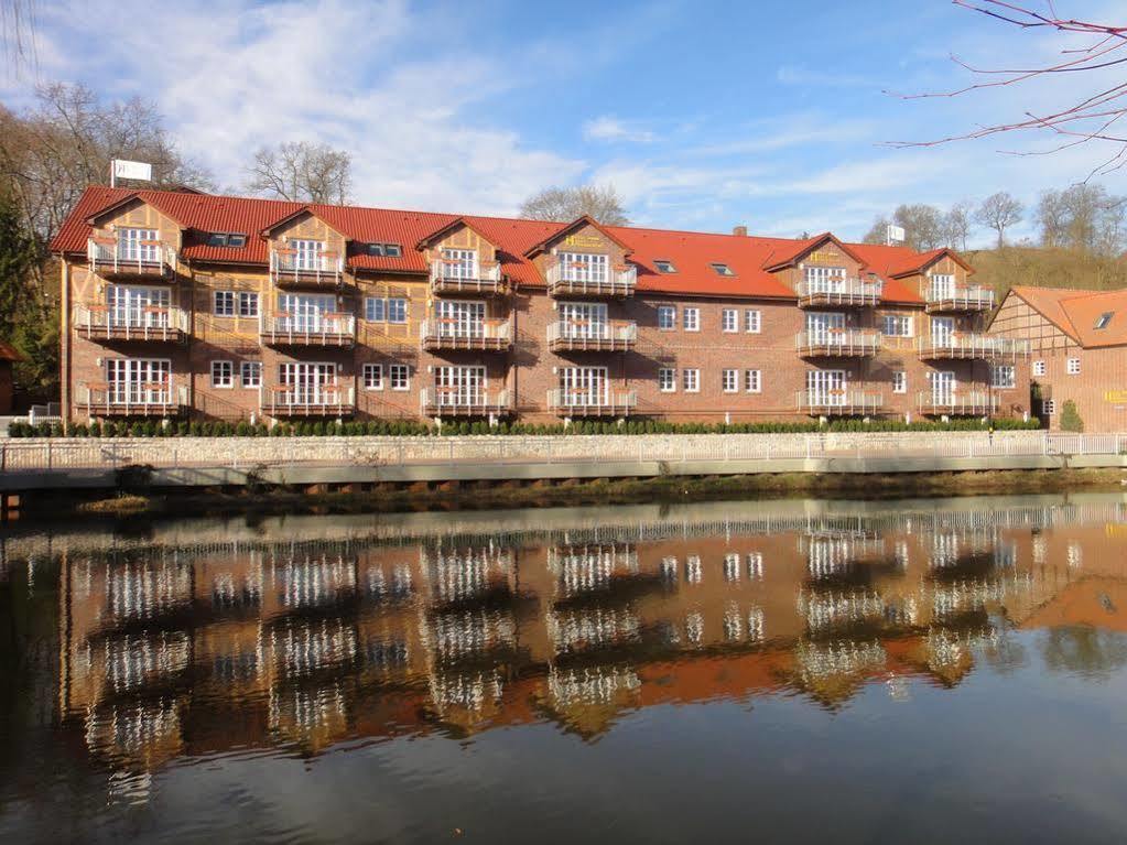 Hotel Hafen Hitzacker - Elbe Exterior photo