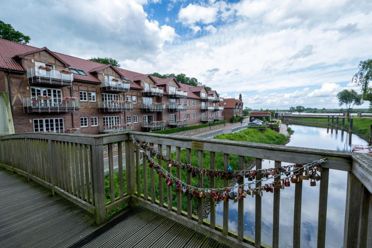 Hotel Hafen Hitzacker - Elbe Exterior photo